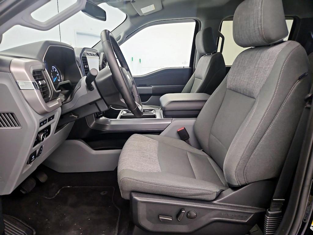 used 2023 Ford F-150 car, priced at $45,998