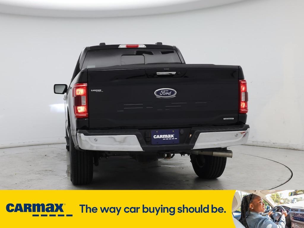used 2023 Ford F-150 car, priced at $45,998