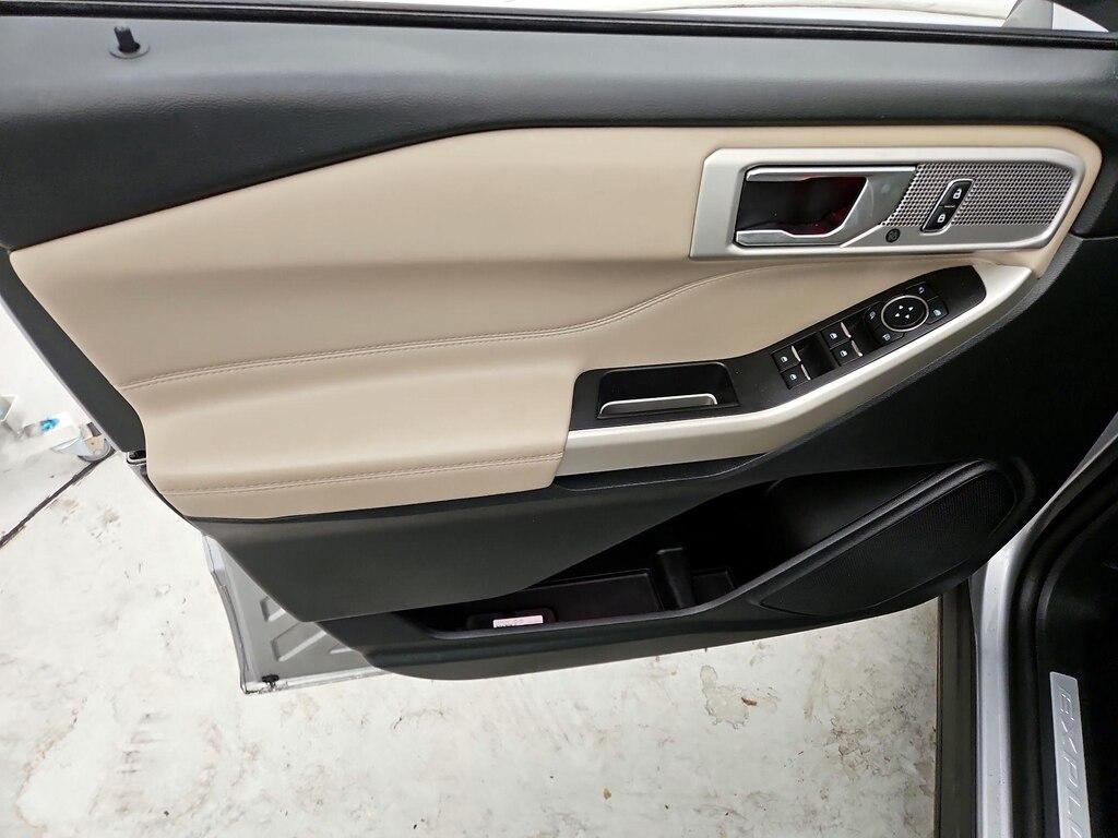 used 2021 Ford Explorer car, priced at $26,998