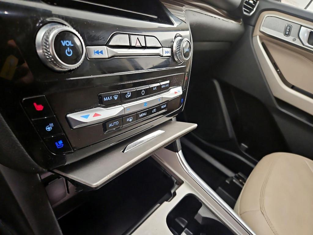 used 2021 Ford Explorer car, priced at $26,998