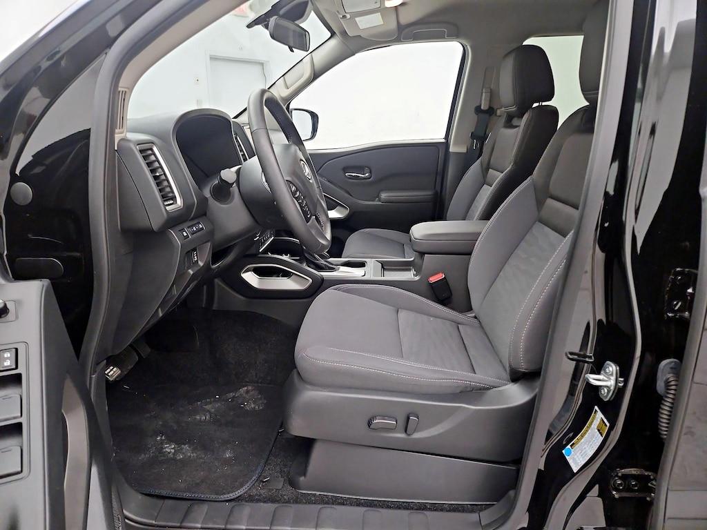 used 2024 Nissan Frontier car, priced at $32,998