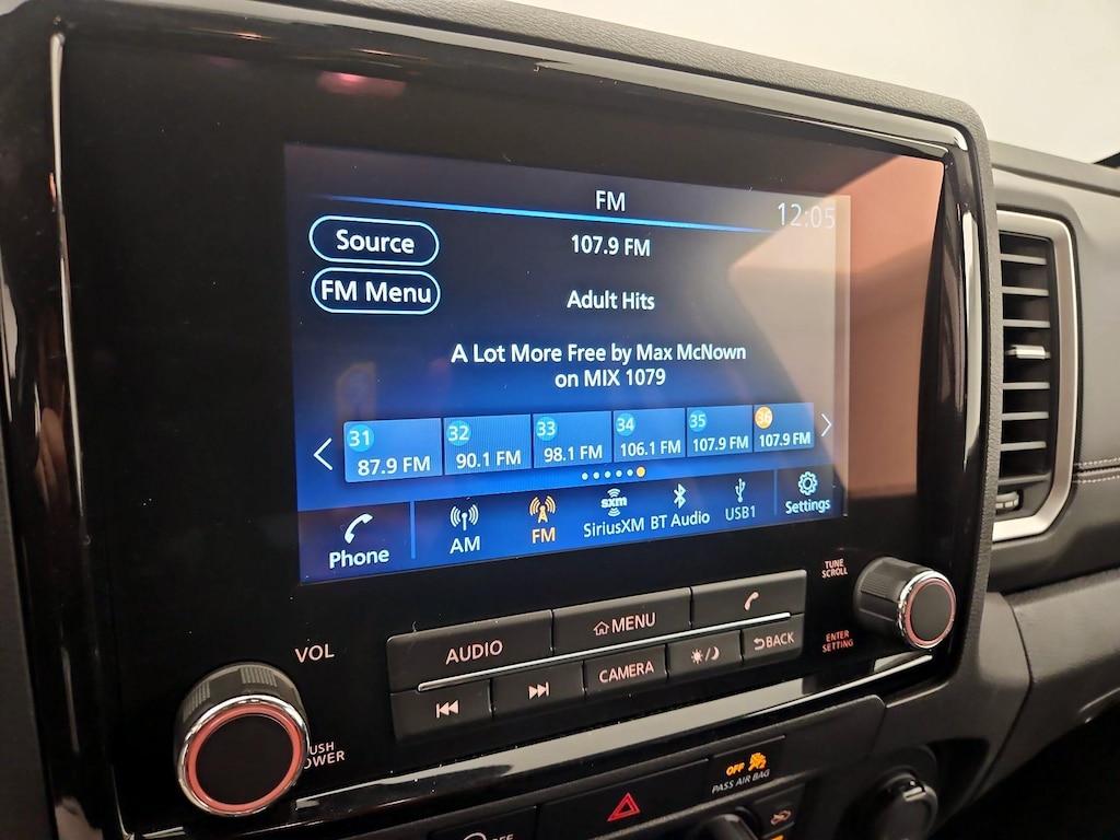 used 2024 Nissan Frontier car, priced at $32,998