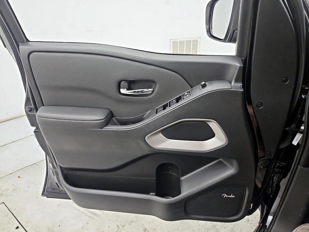 used 2024 Nissan Frontier car, priced at $32,998