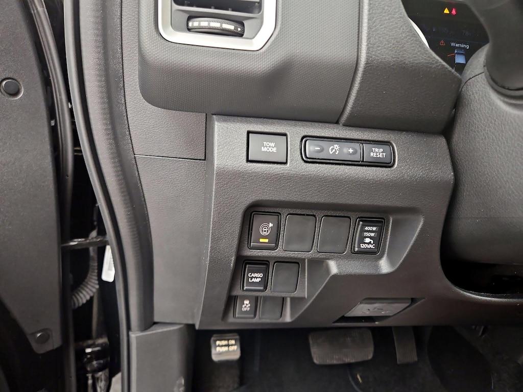 used 2024 Nissan Frontier car, priced at $32,998