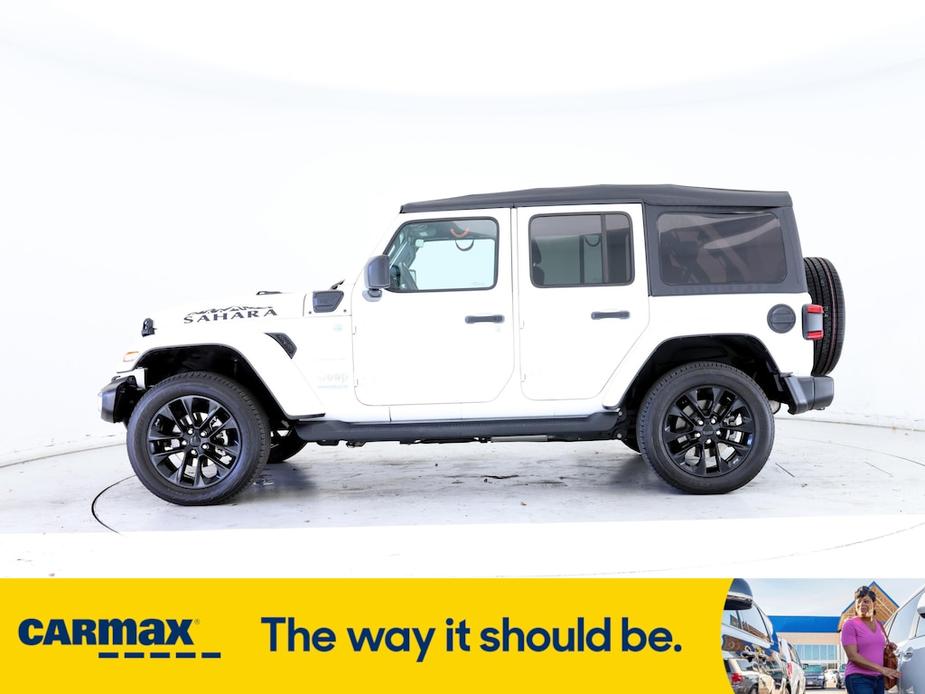 used 2021 Jeep Wrangler Unlimited 4xe car, priced at $31,998