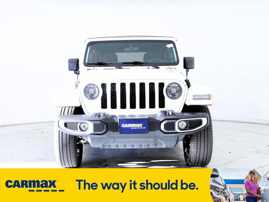 used 2021 Jeep Wrangler Unlimited 4xe car, priced at $31,998