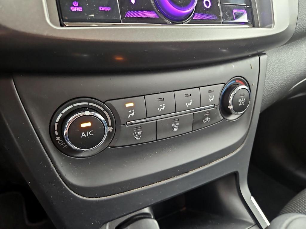 used 2016 Nissan Sentra car, priced at $13,998
