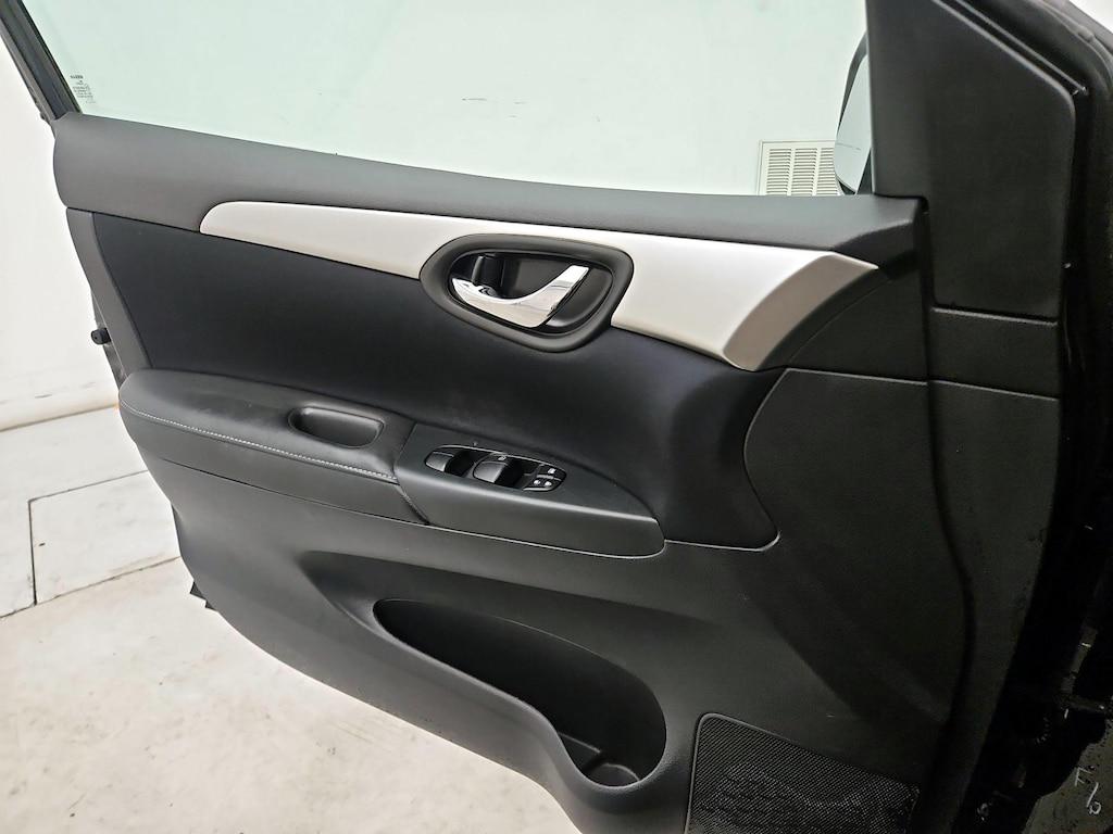 used 2016 Nissan Sentra car, priced at $13,998