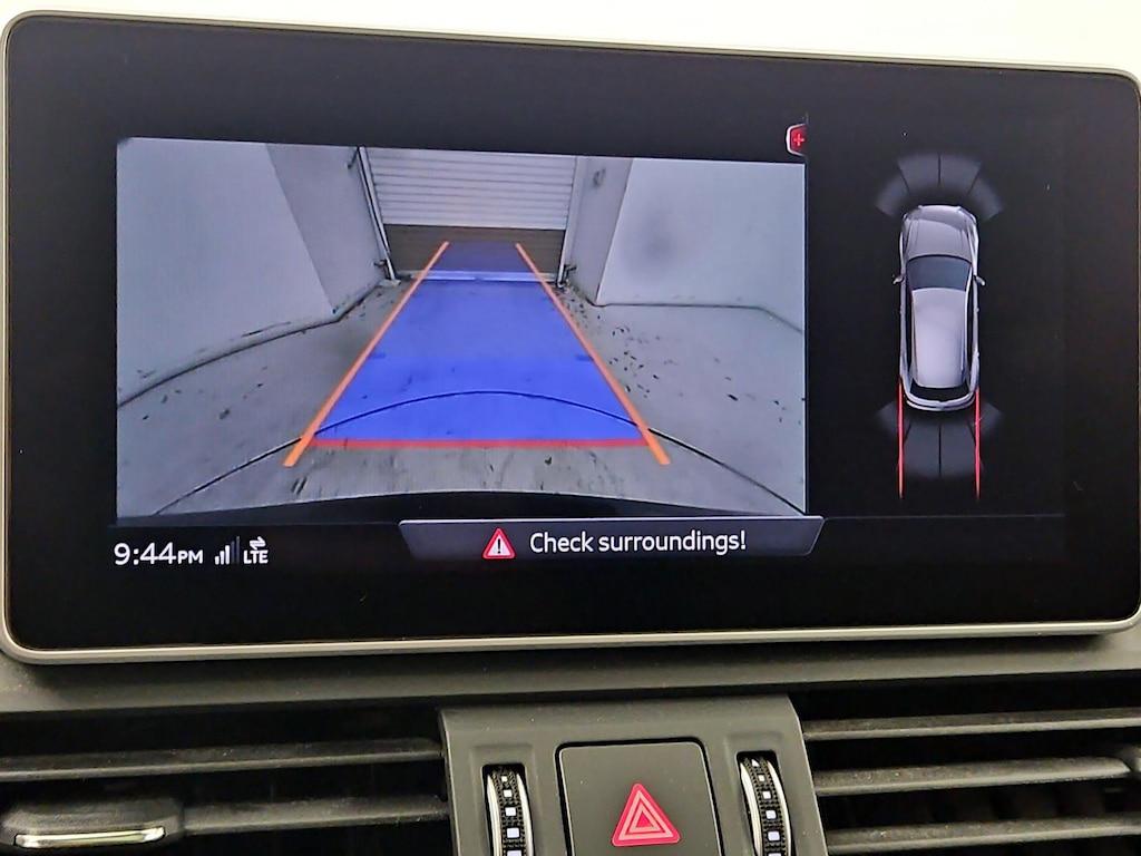 used 2020 Audi Q5 car, priced at $26,998