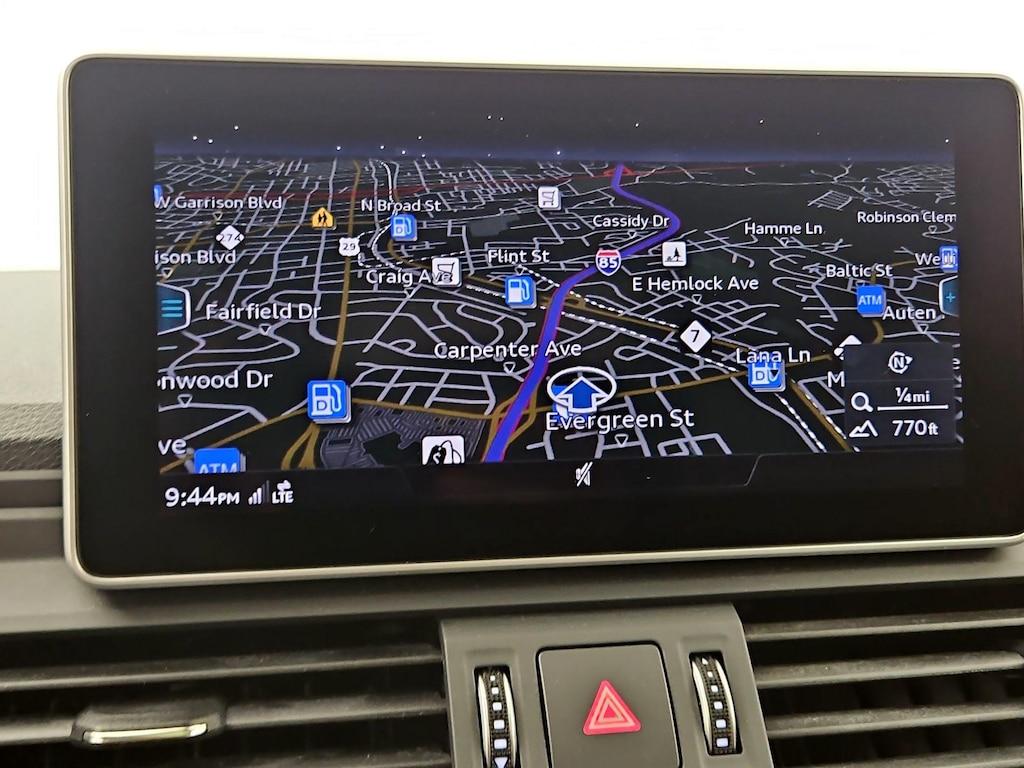 used 2020 Audi Q5 car, priced at $26,998