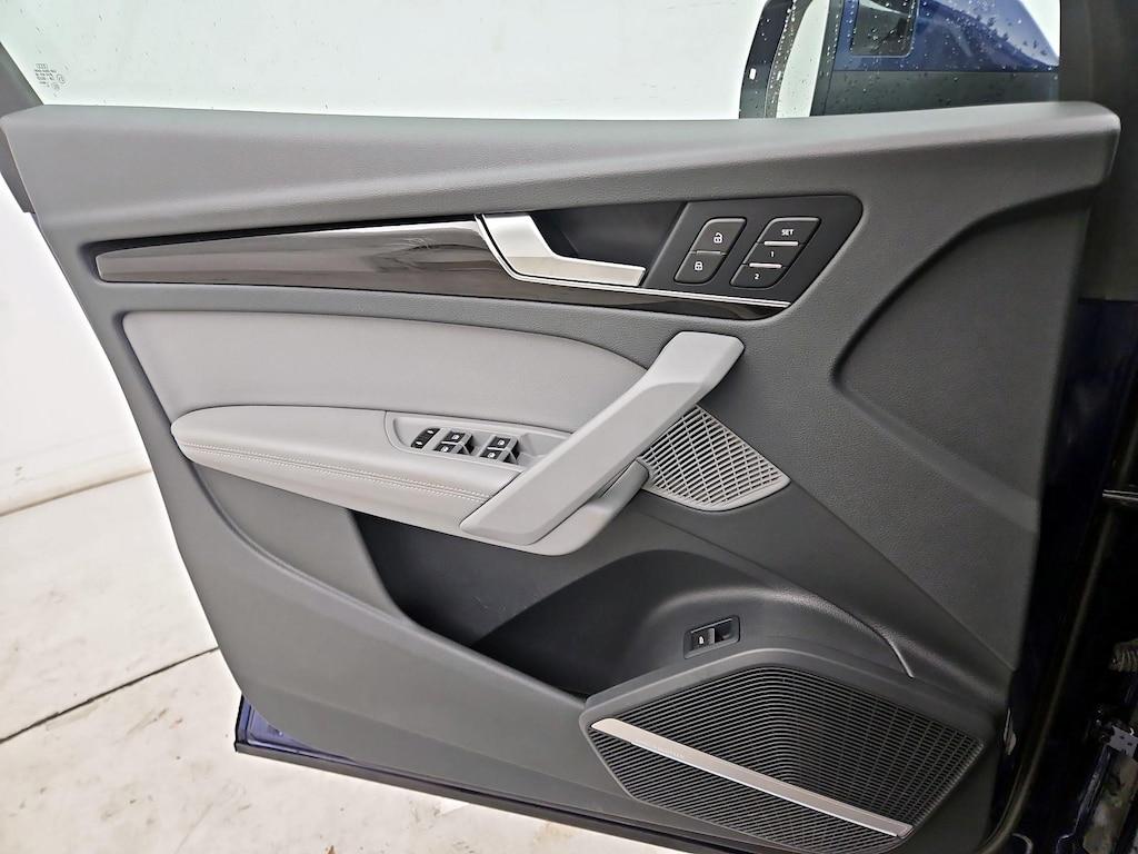 used 2020 Audi Q5 car, priced at $26,998