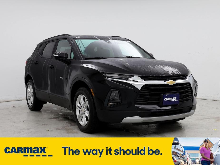 used 2021 Chevrolet Blazer car, priced at $25,998