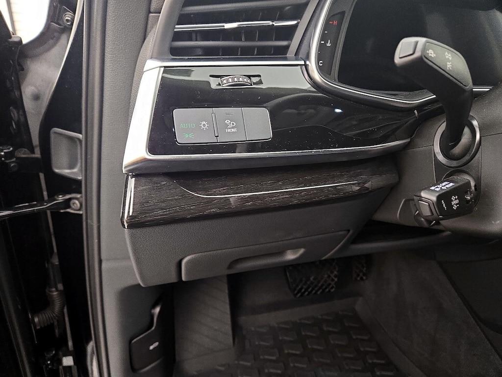 used 2023 Audi Q7 car, priced at $42,998