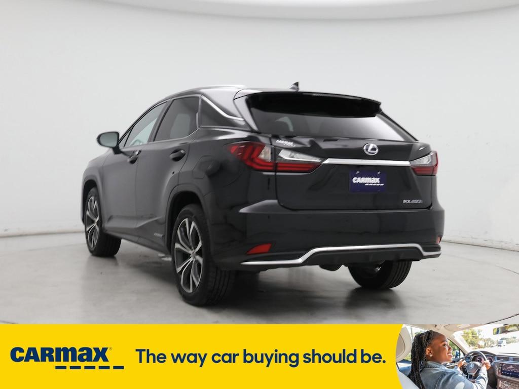 used 2022 Lexus RX 450h car, priced at $47,998