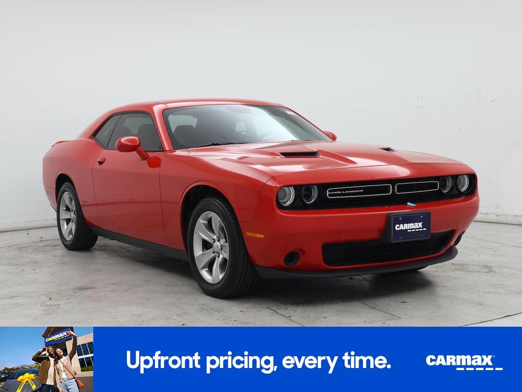 used 2021 Dodge Challenger car, priced at $21,998