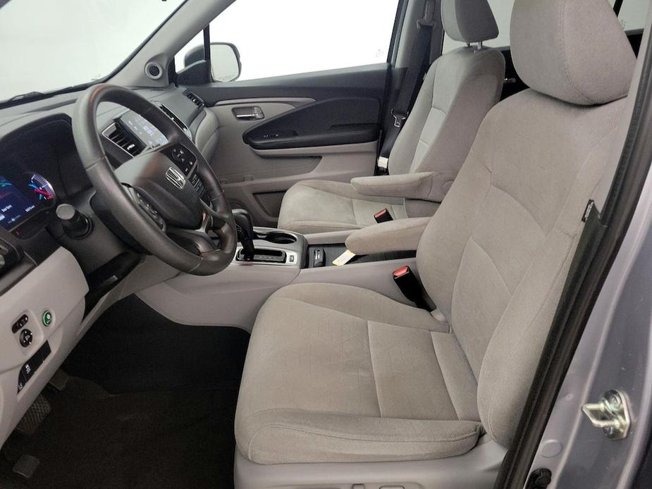 used 2020 Honda Pilot car, priced at $26,998