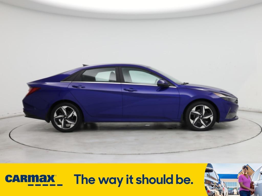 used 2022 Hyundai Elantra car, priced at $20,998