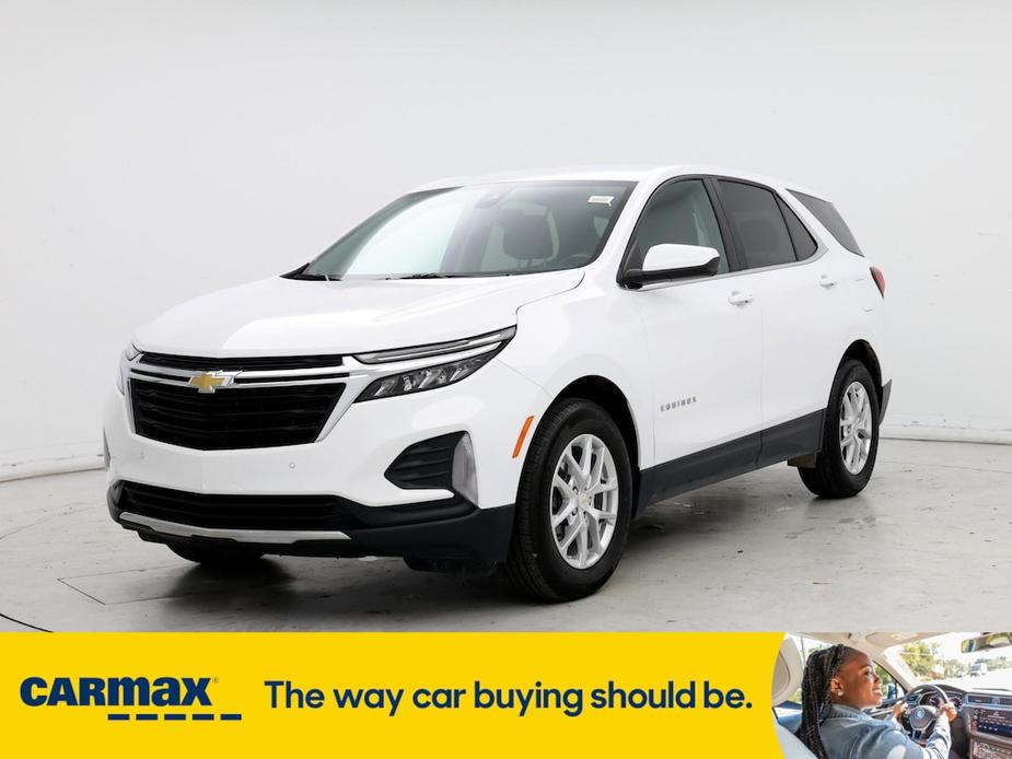 used 2022 Chevrolet Equinox car, priced at $22,998