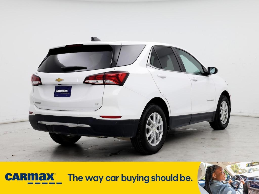 used 2022 Chevrolet Equinox car, priced at $22,998