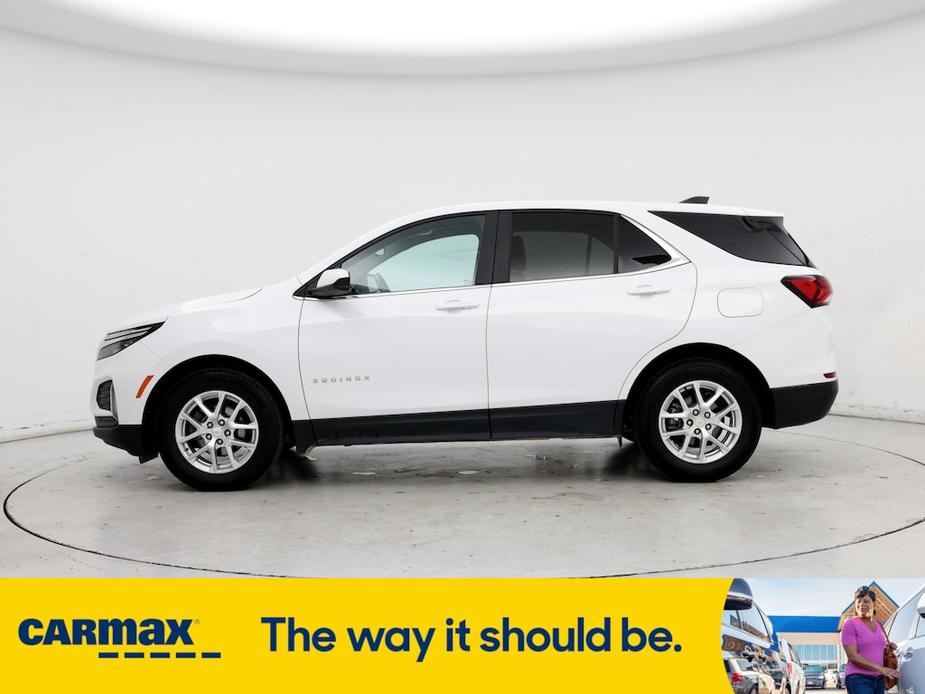 used 2022 Chevrolet Equinox car, priced at $22,998