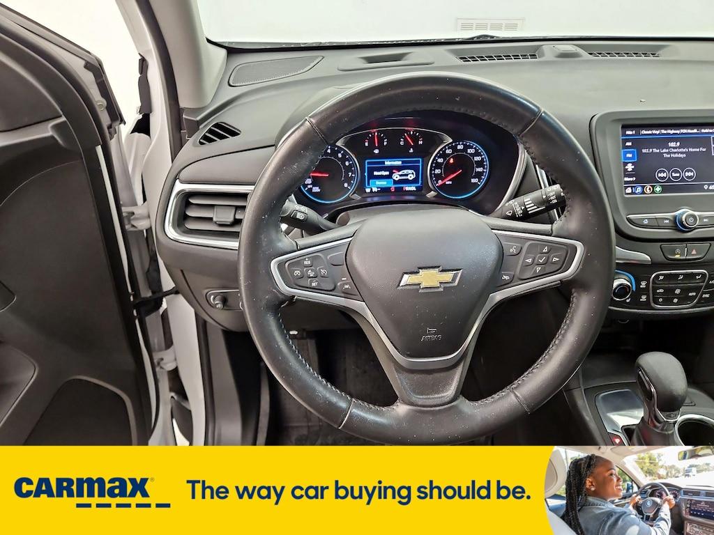 used 2022 Chevrolet Equinox car, priced at $22,998