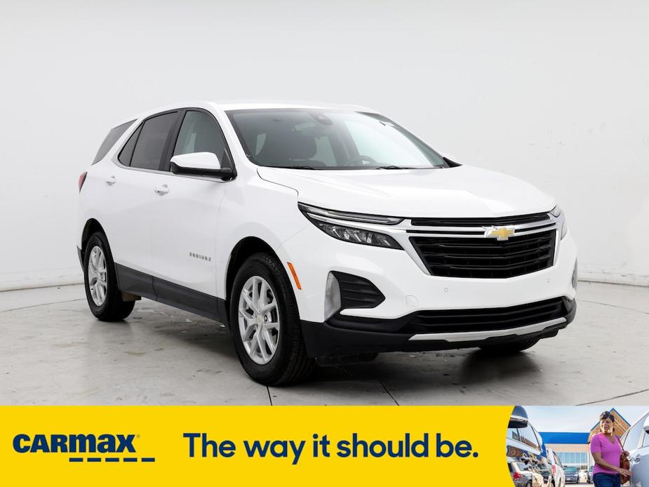 used 2022 Chevrolet Equinox car, priced at $22,998