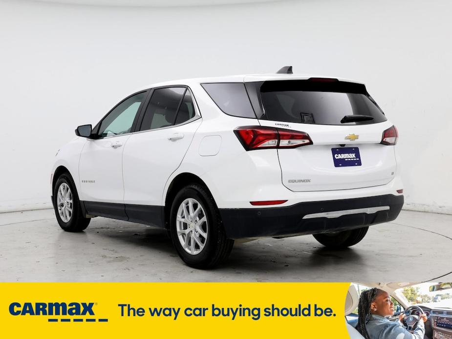 used 2022 Chevrolet Equinox car, priced at $22,998