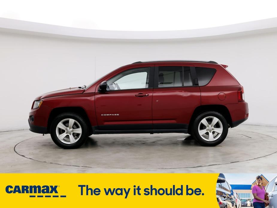 used 2015 Jeep Compass car, priced at $11,998