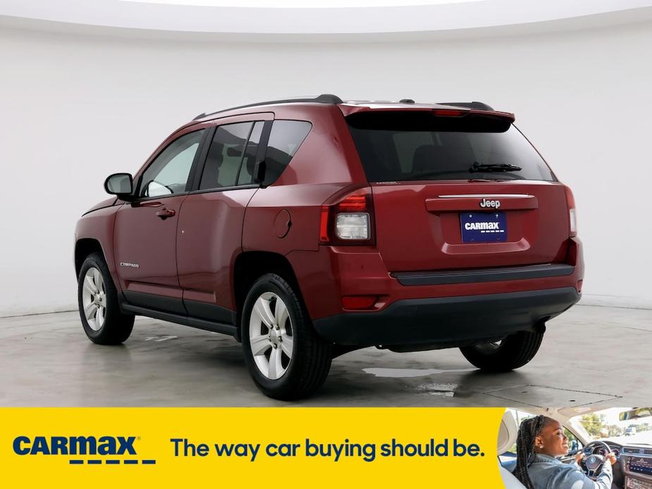 used 2015 Jeep Compass car, priced at $11,998