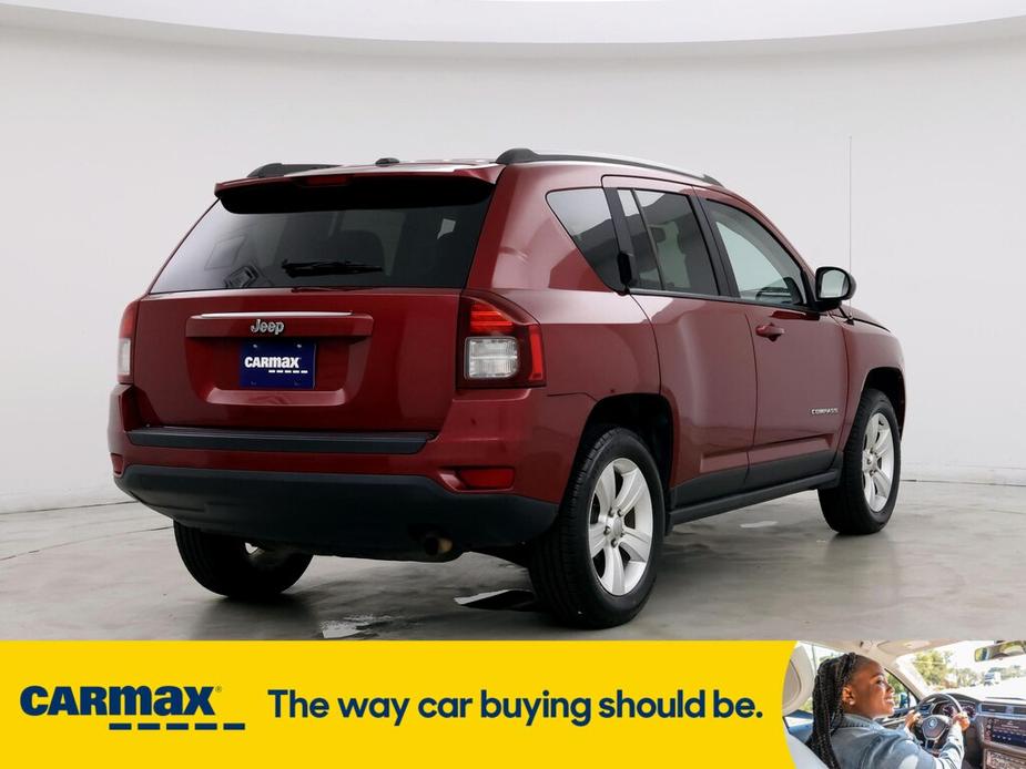 used 2015 Jeep Compass car, priced at $11,998