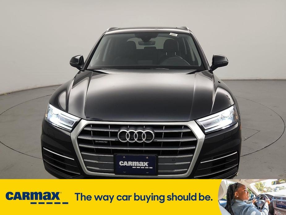 used 2020 Audi Q5 car, priced at $30,998