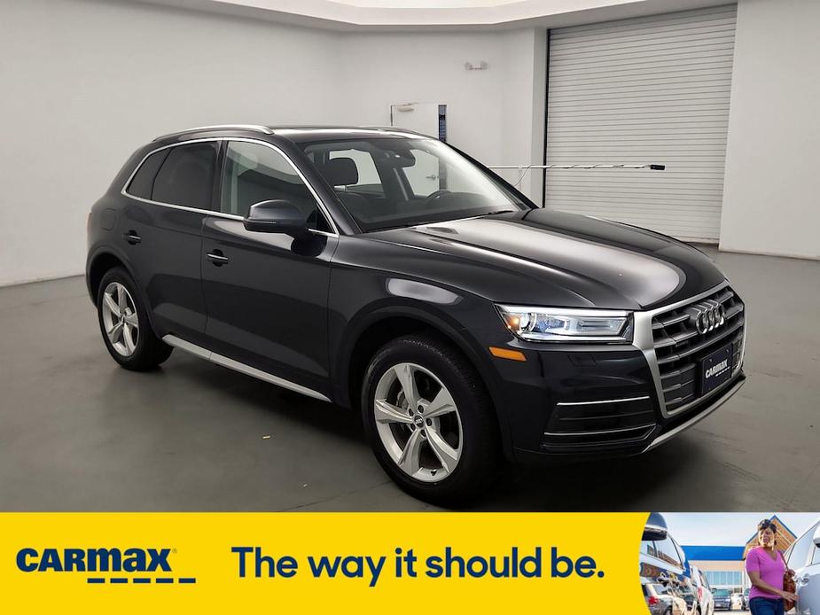 used 2020 Audi Q5 car, priced at $30,998