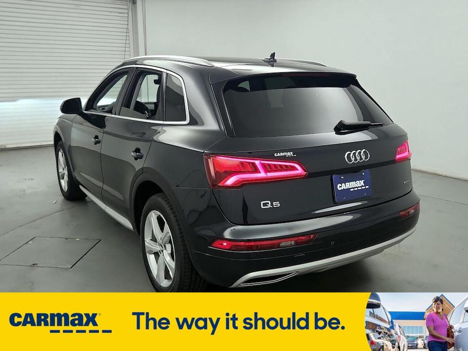 used 2020 Audi Q5 car, priced at $30,998