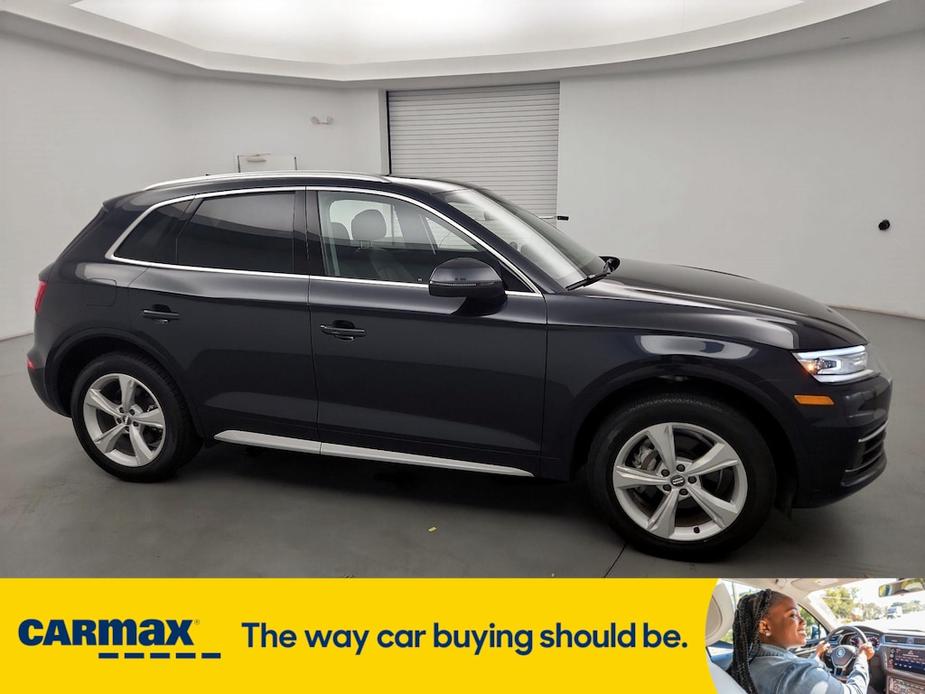 used 2020 Audi Q5 car, priced at $30,998