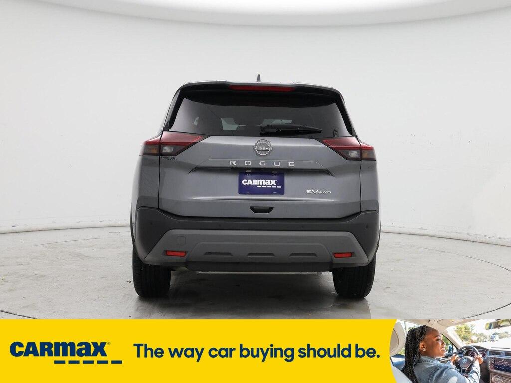 used 2023 Nissan Rogue car, priced at $24,998