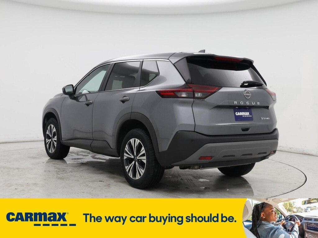 used 2023 Nissan Rogue car, priced at $24,998