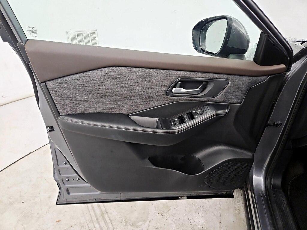 used 2023 Nissan Rogue car, priced at $24,998