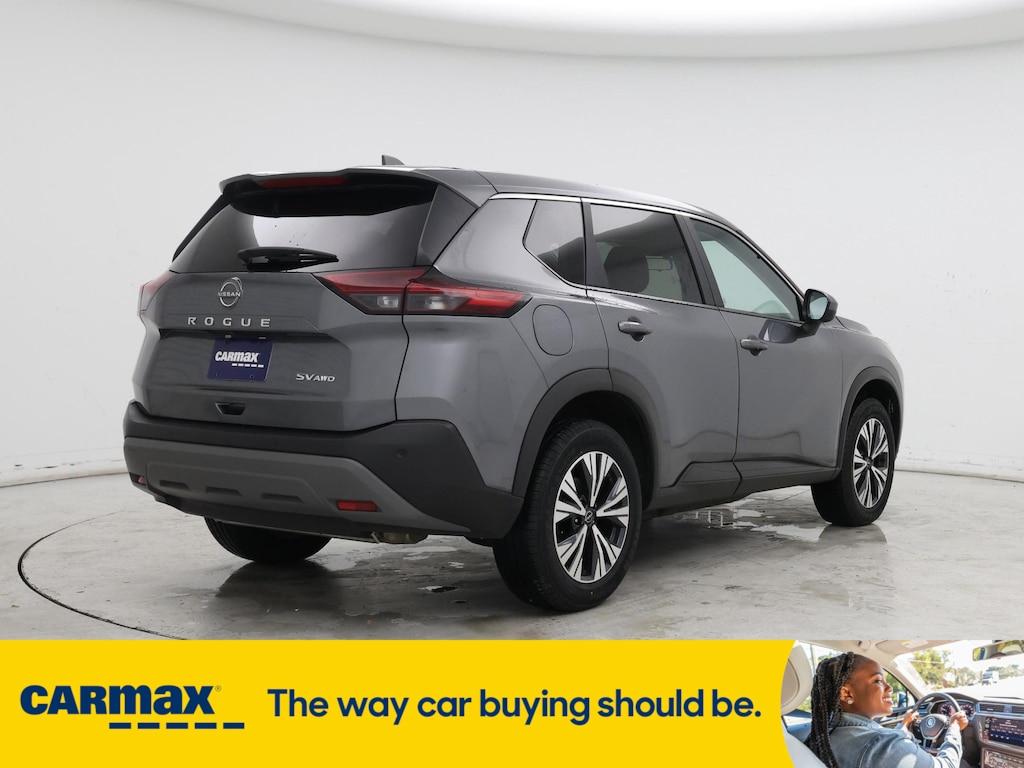 used 2023 Nissan Rogue car, priced at $22,998
