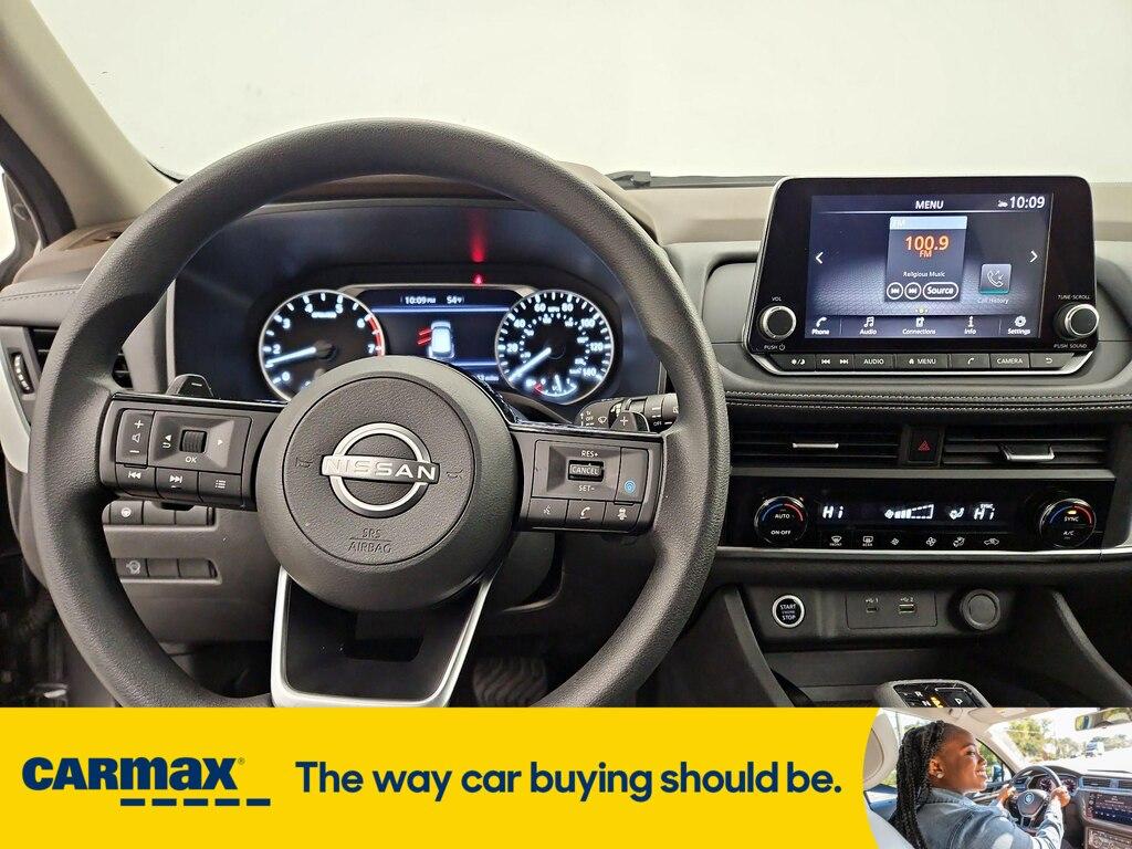 used 2023 Nissan Rogue car, priced at $24,998