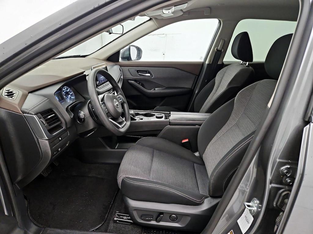 used 2023 Nissan Rogue car, priced at $22,998