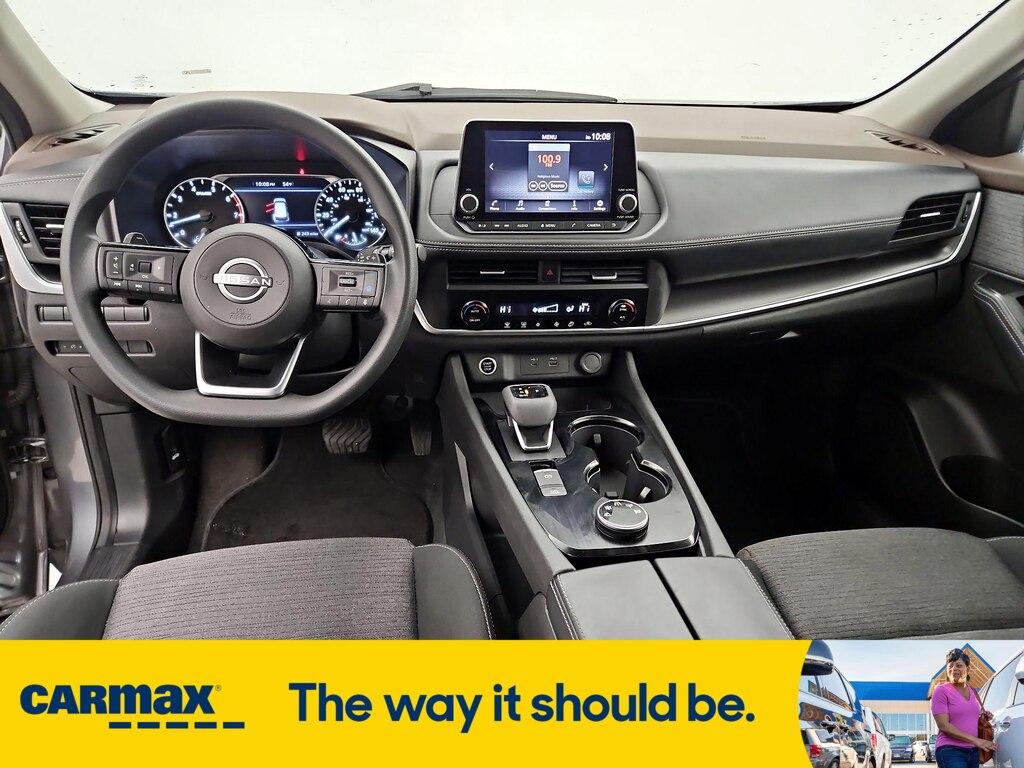 used 2023 Nissan Rogue car, priced at $24,998