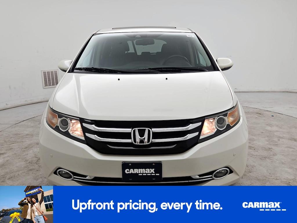used 2015 Honda Odyssey car, priced at $19,998