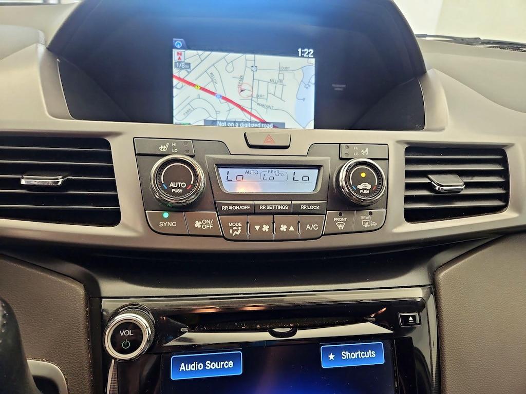 used 2015 Honda Odyssey car, priced at $19,998