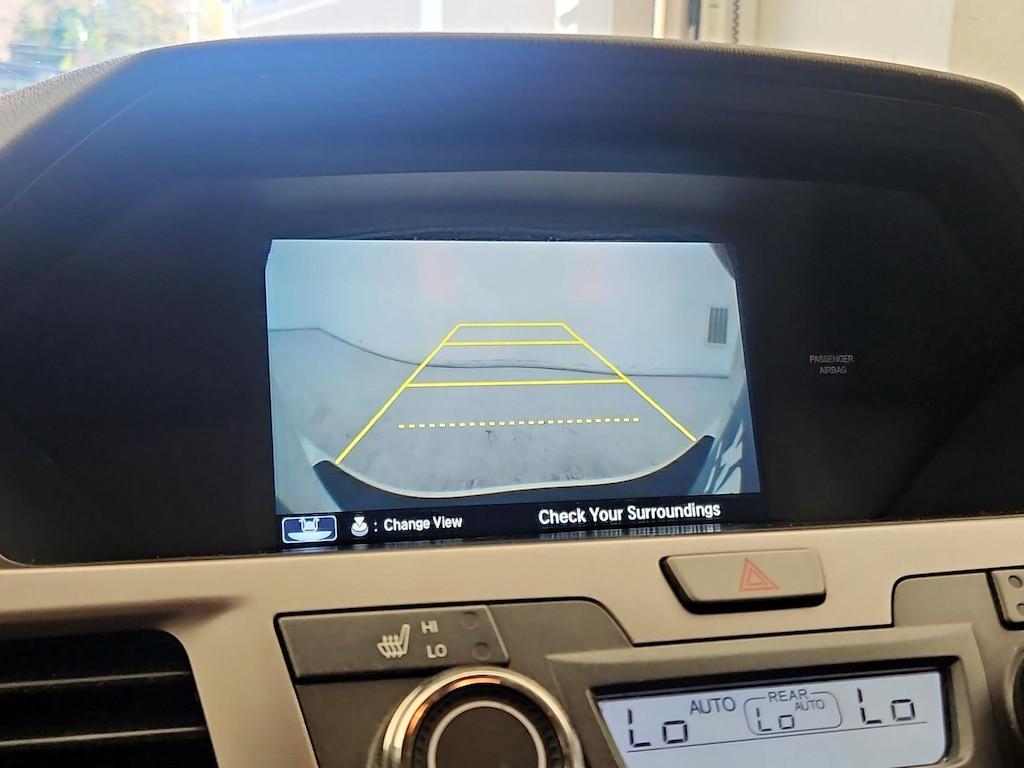 used 2015 Honda Odyssey car, priced at $19,998