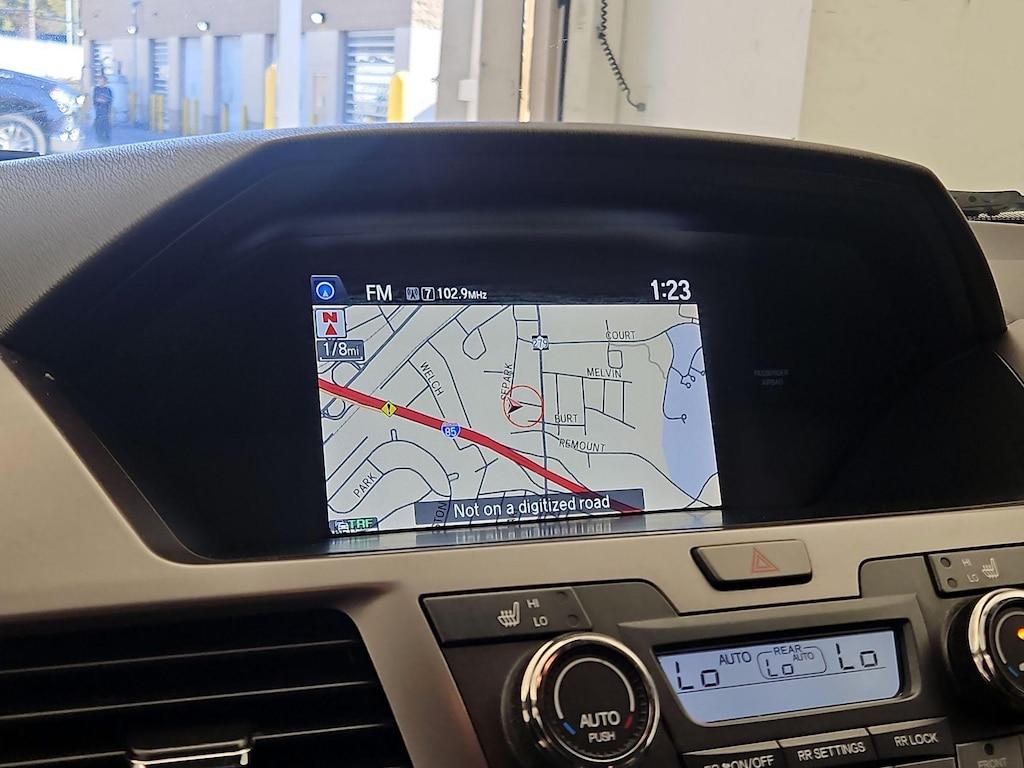 used 2015 Honda Odyssey car, priced at $19,998