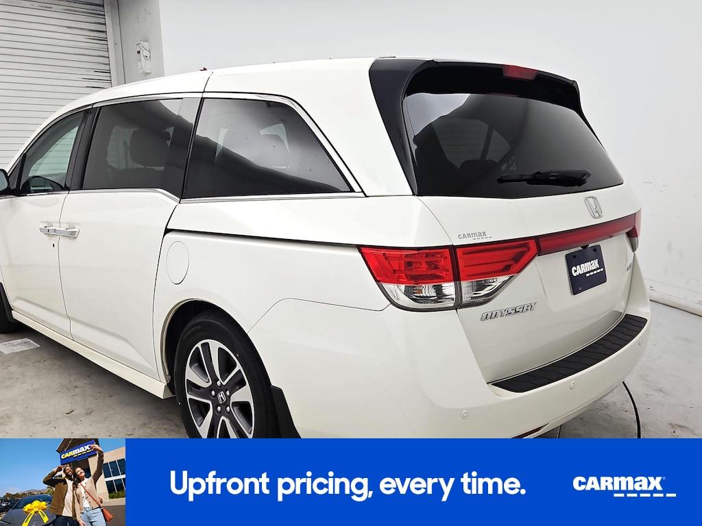 used 2015 Honda Odyssey car, priced at $19,998