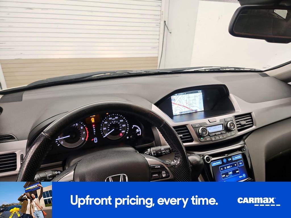 used 2015 Honda Odyssey car, priced at $19,998