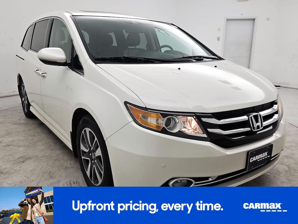 used 2015 Honda Odyssey car, priced at $19,998