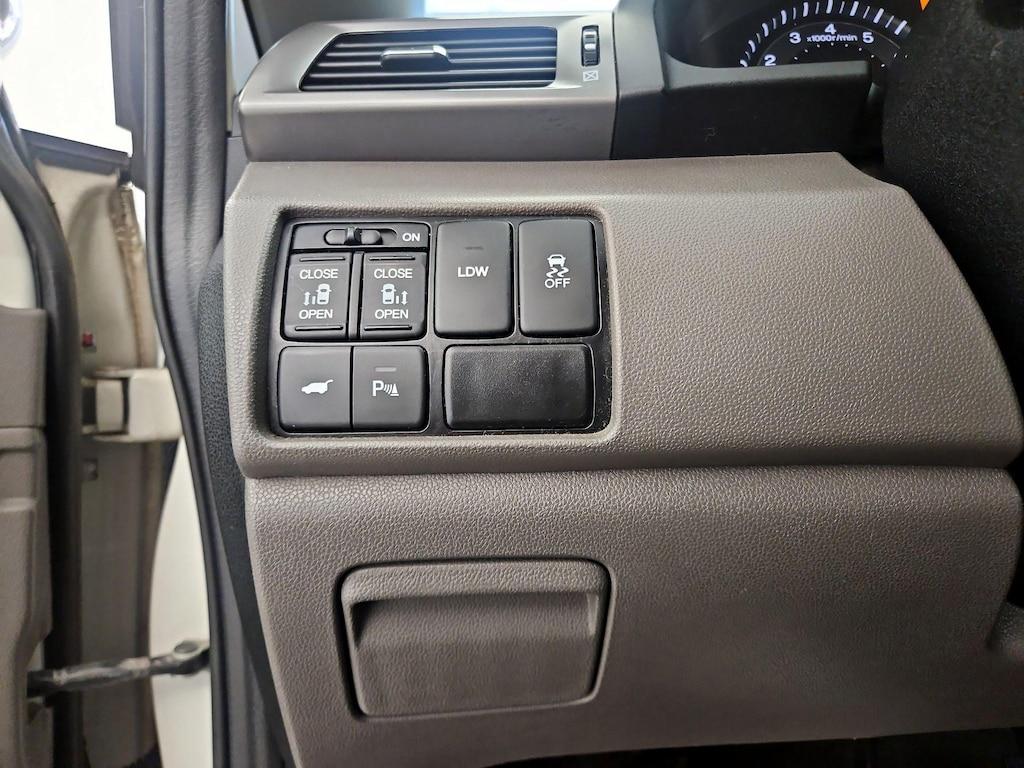 used 2015 Honda Odyssey car, priced at $19,998