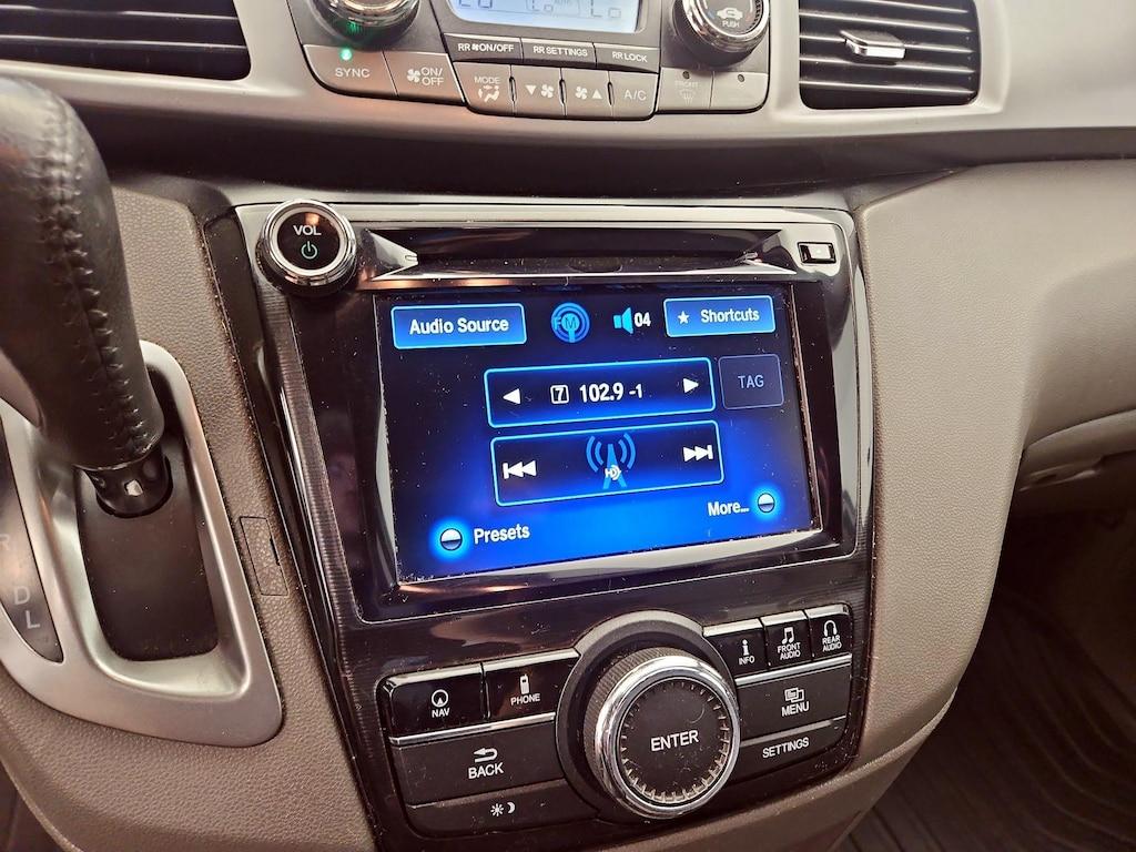 used 2015 Honda Odyssey car, priced at $19,998